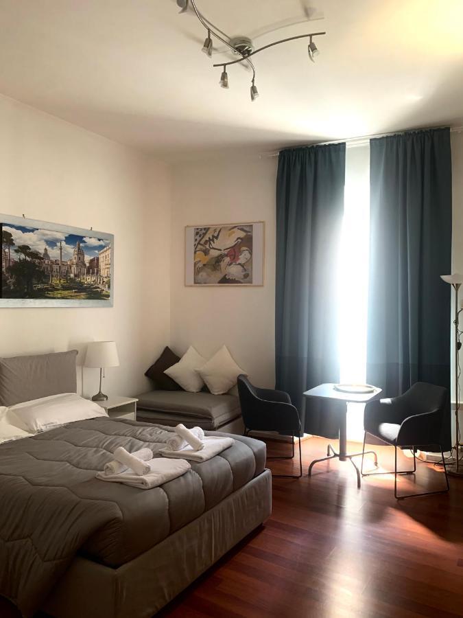 Vt Vatican'S Apartment 罗马 外观 照片