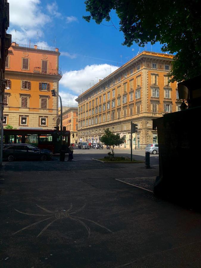 Vt Vatican'S Apartment 罗马 外观 照片