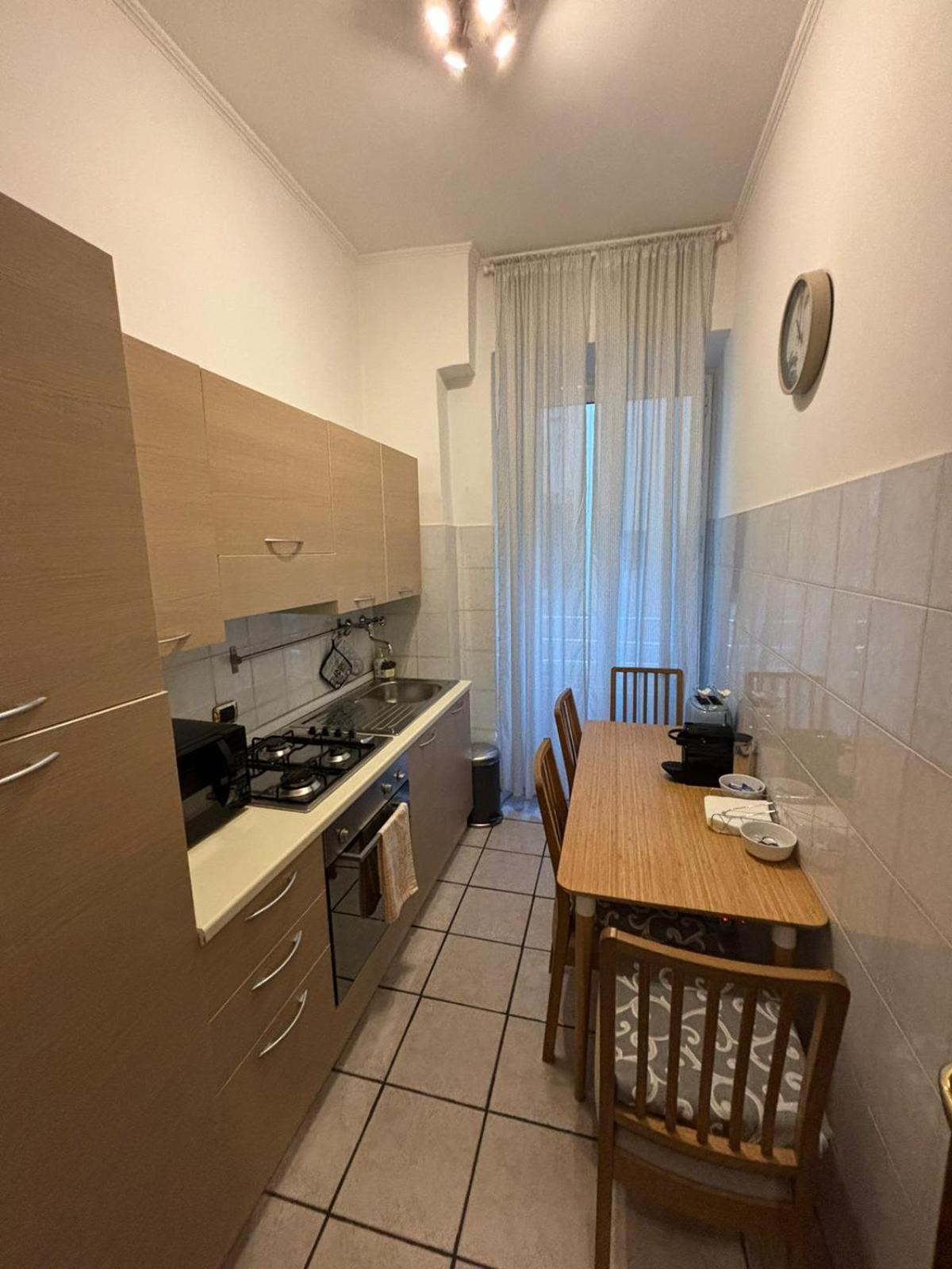 Vt Vatican'S Apartment 罗马 外观 照片